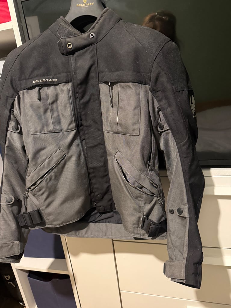 image for bellstaff motorbike jacket 