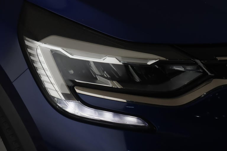 2020 Renault Captur 1.5 Blue dCi Iconic Euro 6 (s/s) 5dr HATCHBACK Diesel Manual