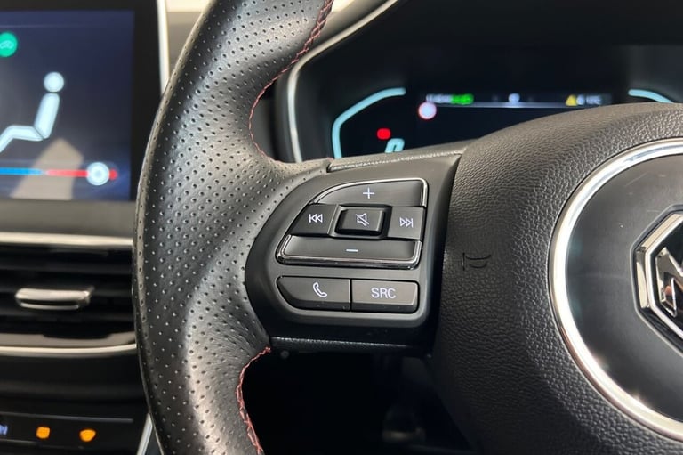 2023 23 MG MG HS 1.5 T-GDI EXCITE SUV 5DR PETROL DCT EURO 6 (S/S) (162 PS) REAR 