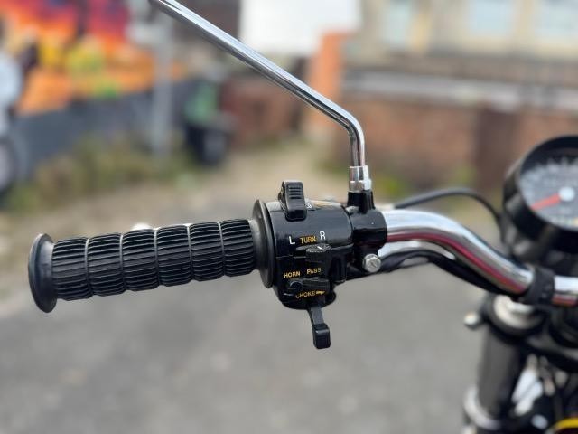 Kawasaki KH H1 500cc