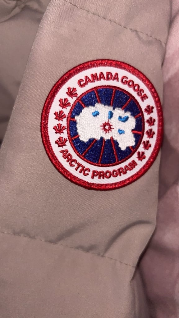 Canada goose Wyndham parka retail £1,291