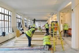 image for Fit out labourers weekend shifts good ££££'s