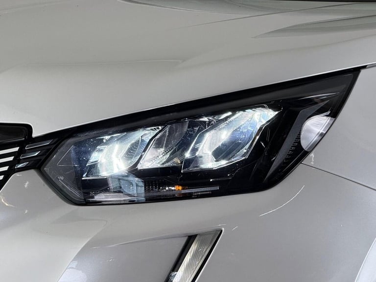 2020 Peugeot 2008 1.2 PureTech Allure Premium Euro 6 (s/s) 5dr HATCHBACK Petrol Manual