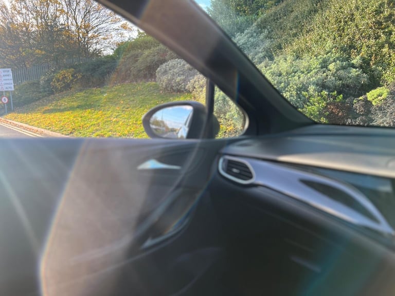 2017 Vauxhall Astra 1.4i Turbo SRi VX Line Euro 6 5dr HATCHBACK Petrol Manual