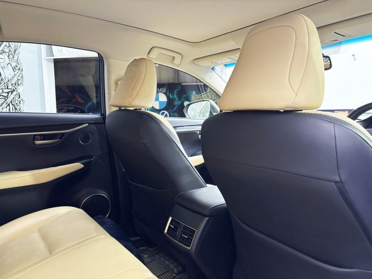 2016 Lexus NX 300h 2.5 Premier 5dr CVT ESTATE PETROL/ELECTRIC Automatic