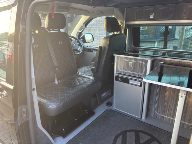 Vw camper van 