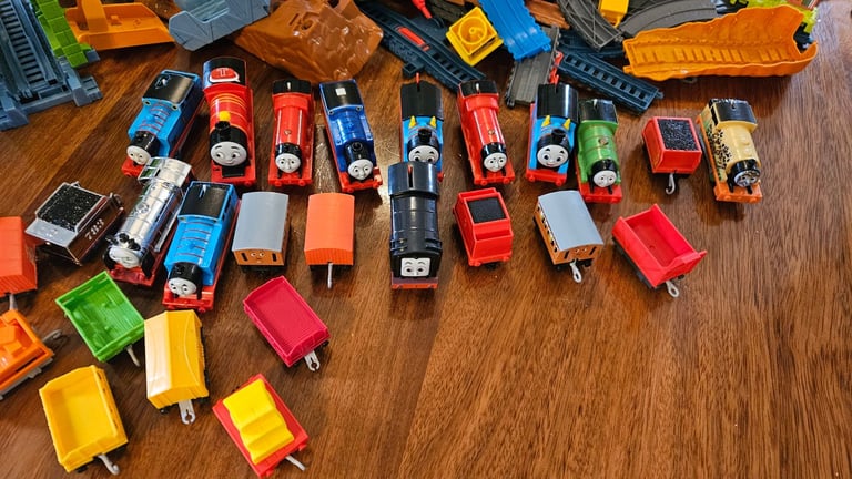 Thomas Tank Engine Bundle