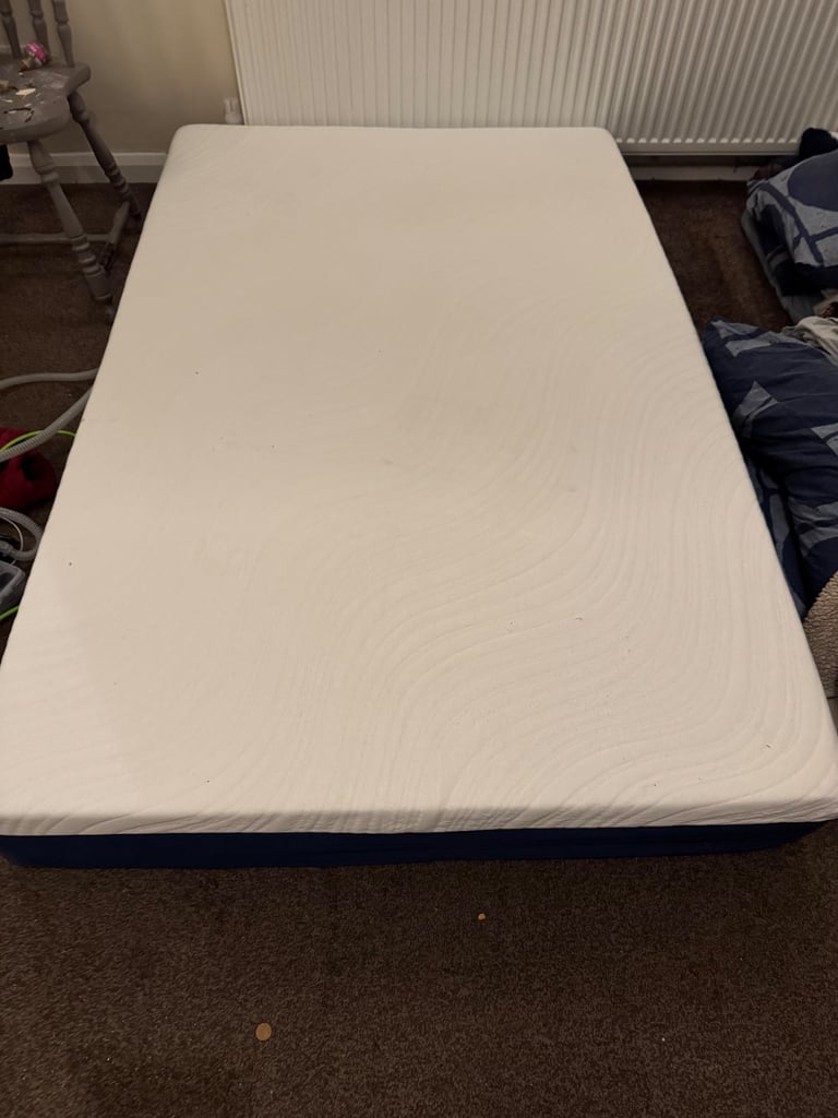 image for Small double mattress