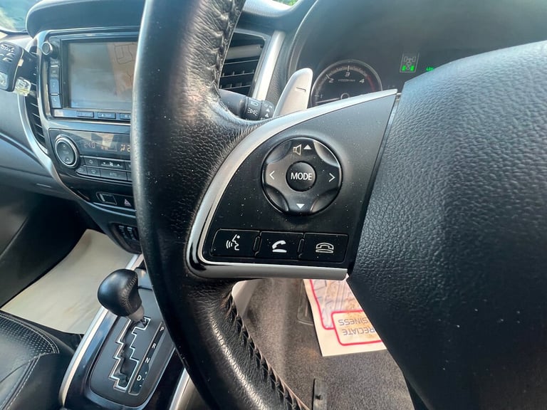 2018 Fiat Fullback 2.4D Cross Pickup Double Cab 4dr Diesel Auto 4WD Euro 6 (180 ps) Pick Up Diese...