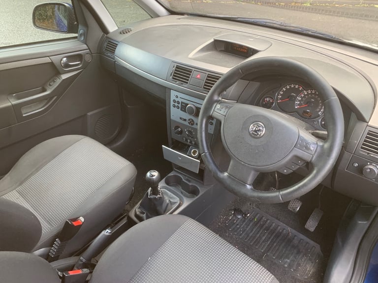 Vauxhall Meriva 1.4 Petrol Spares Repairs Ideal For Parts