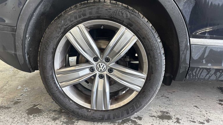 2019 Volkswagen Tiguan 2.0 TDi 150 4Motion Match 5dr ESTATE DIESEL Manual