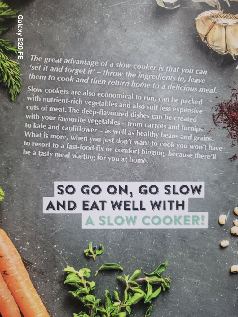  Pre-Loved The Slow Cooker Solution Cookbook: Cheap & Healthy Family Recipes