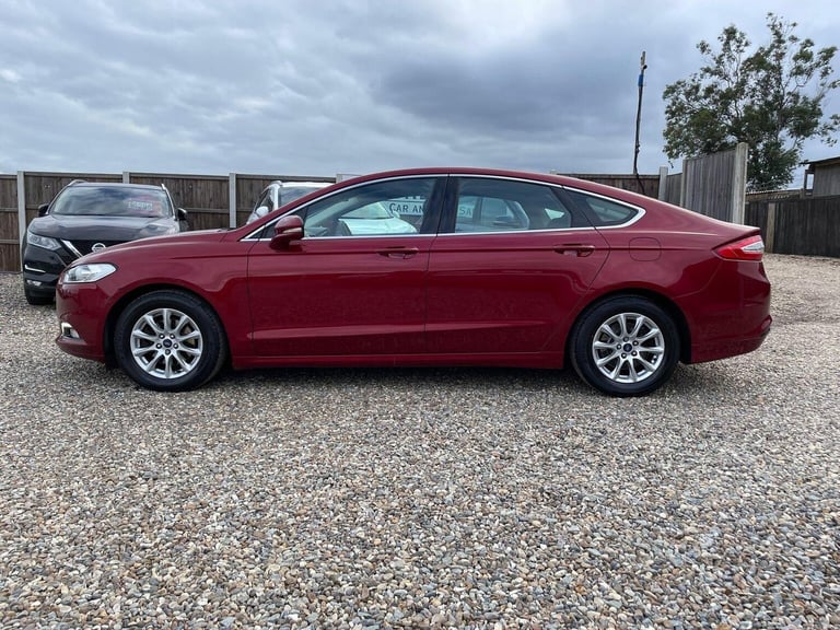 FORD MONDEO 2.0 TDCi Titanium Euro 6 (s/s) 5dr 2016