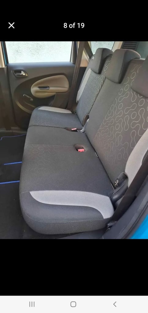 Citroen, C3 PICASSO VTR PLUS, 1.4 petrol,MPV, 2009, Manual, 1397 (cc), 5 doors