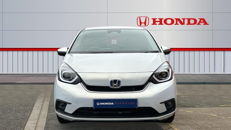 2020 Honda Jazz 1.5 i-MMD Hybrid EX 5dr eCVT Hybrid Hatchback Hatchback Hybrid Automatic