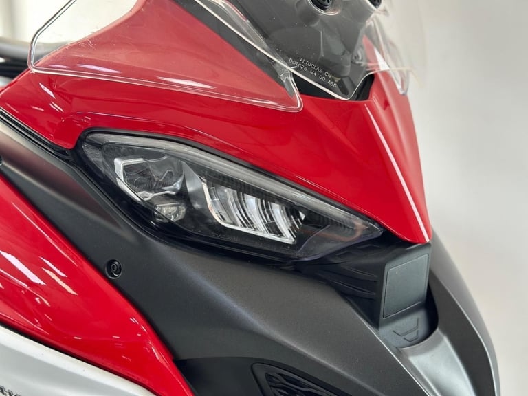 2024 Ducati Multistrada V4 1158 S Euro 5