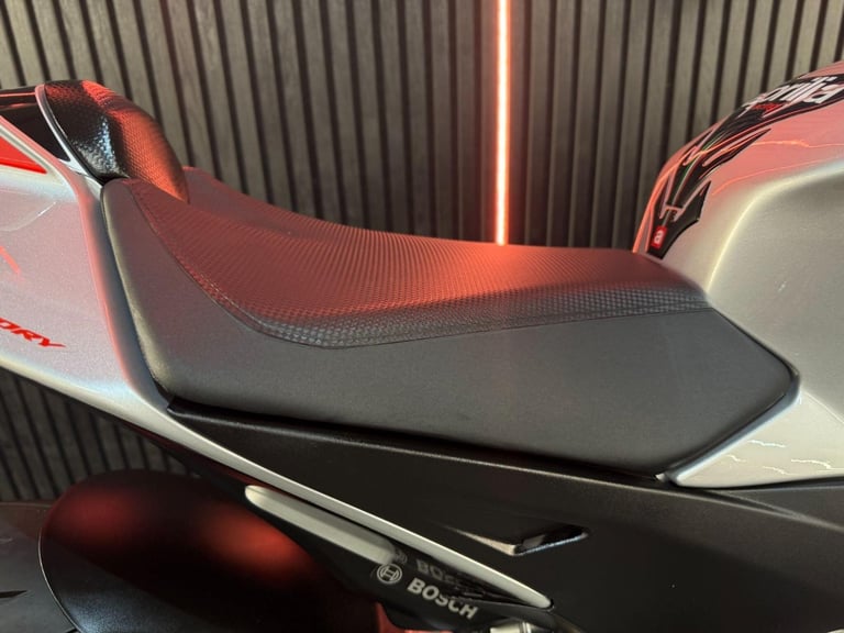2020 Aprilia Tuono 1100 V4 1100 Factory Euro 4