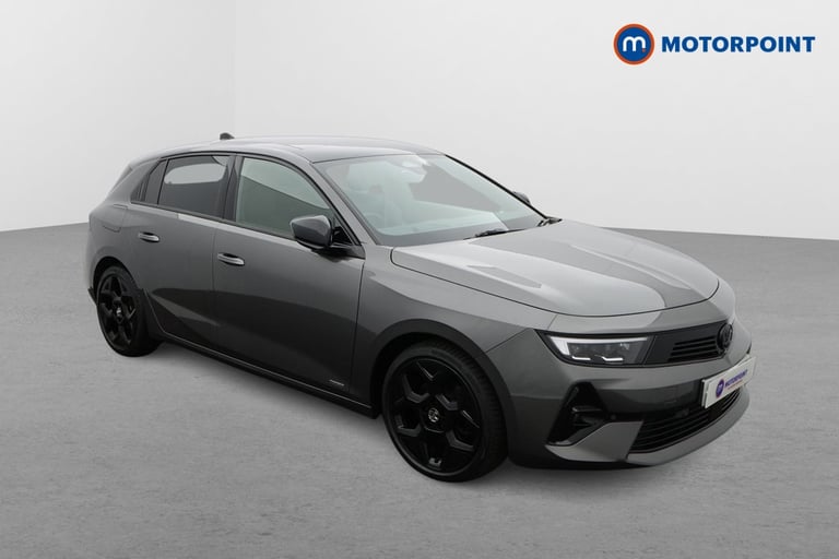 image for 2023 Vauxhall Astra 1.5 Turbo D Ultimate 5dr Auto Hatchback Diesel Automatic