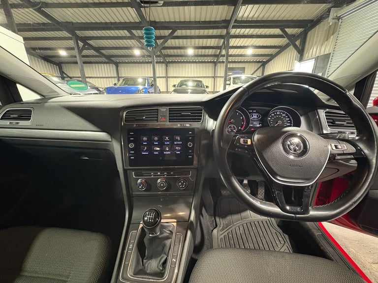 2018 Volkswagen Golf 1.0 TSI 110 SE [Nav] 5dr HATCHBACK Petrol Manual