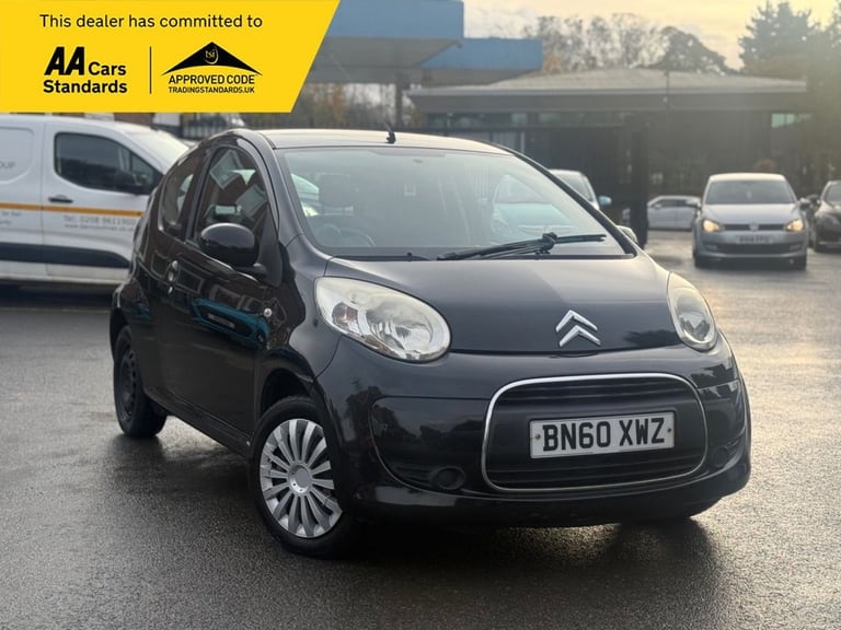 Cheap 2010 Citroen C1 1.0i VTR+ Hatchback 3dr Petrol Manual Euro 4 (68 ps) Hatchback Petrol Manual for sale in Acocks Green, West Midlands