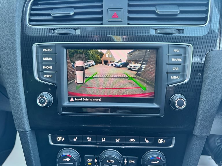 2016 Volkswagen Golf 2.0 TSI GTI 5dr DSG [Performance Pack] HATCHBACK Petrol Automatic