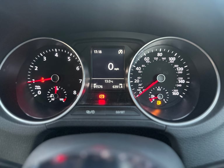 2016 Volkswagen Polo 1.0 110 R-Line 3dr HATCHBACK Petrol Manual