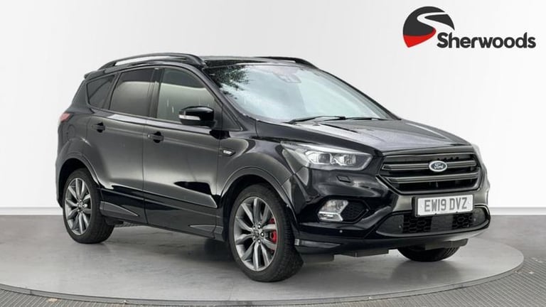 2019 Ford Kuga 2.0 TDCi EcoBlue ST-Line Edition SUV 5dr Diesel Powershift AWD Euro 6 (s/s) Hatchb...