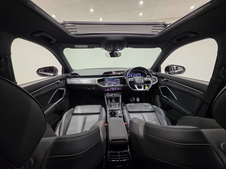 2020 20 AUDI Q3 2.0 TDI 35 S LINE SUV 5DR DIESEL S TRONIC EURO 6 (S/S) (150 PS) 