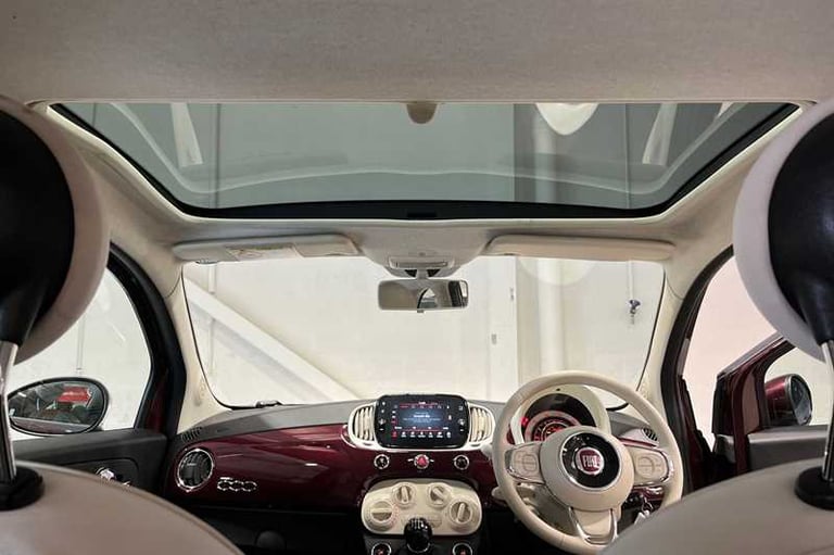 2020 Fiat 500 1.0 MHEV Lounge Hatchback 3dr Petrol Manual Euro 6 (s/s) (70 bhp) Hatchback Petrol ...