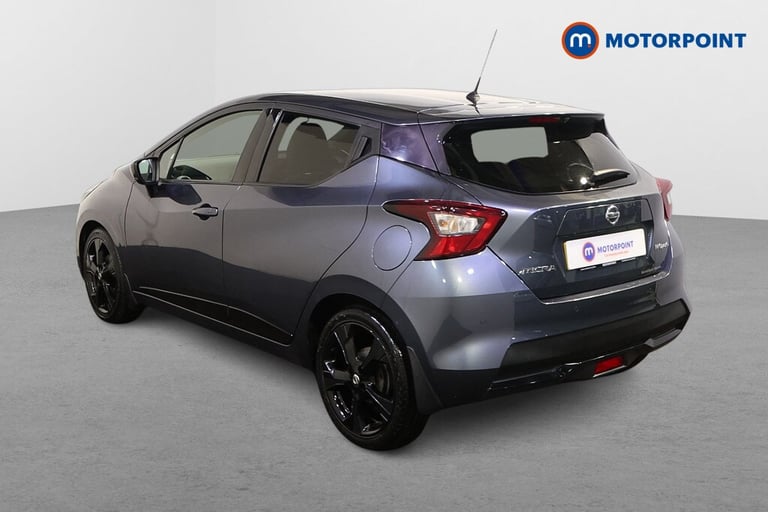 2019 Nissan Micra 1.0 IG-T 100 N-Sport 5dr Hatchback Petrol Manual