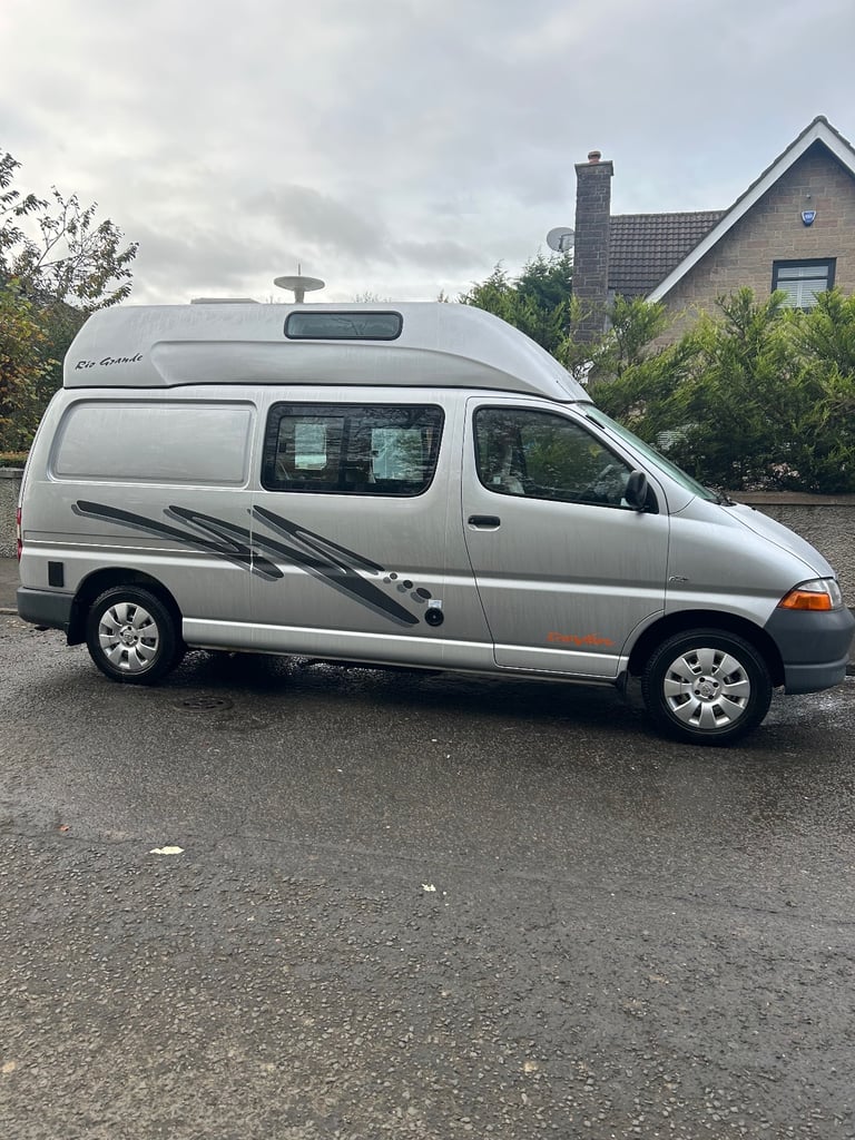Devon Rio Grande Campervan 