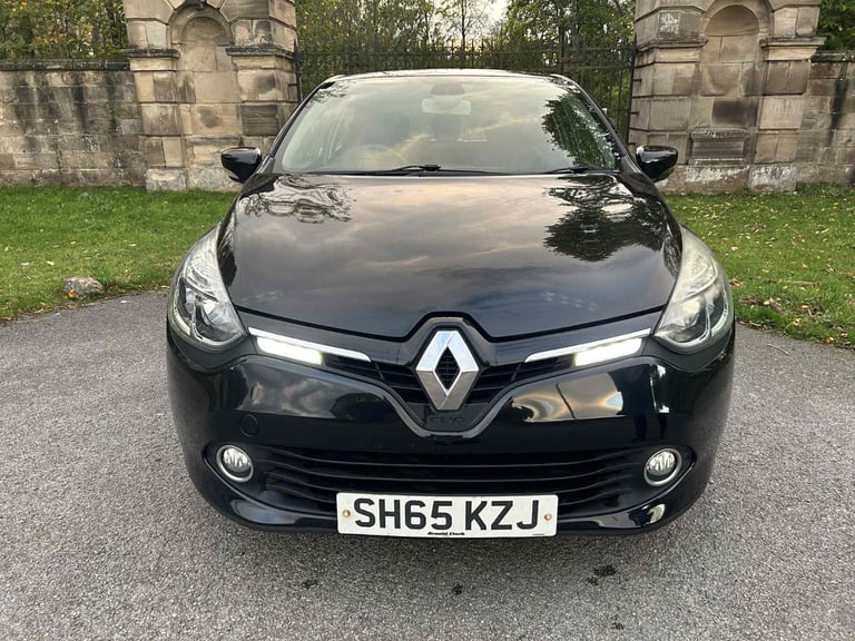 Renault Clio 1-5 Diesel Dynamique Media Nav 5 door