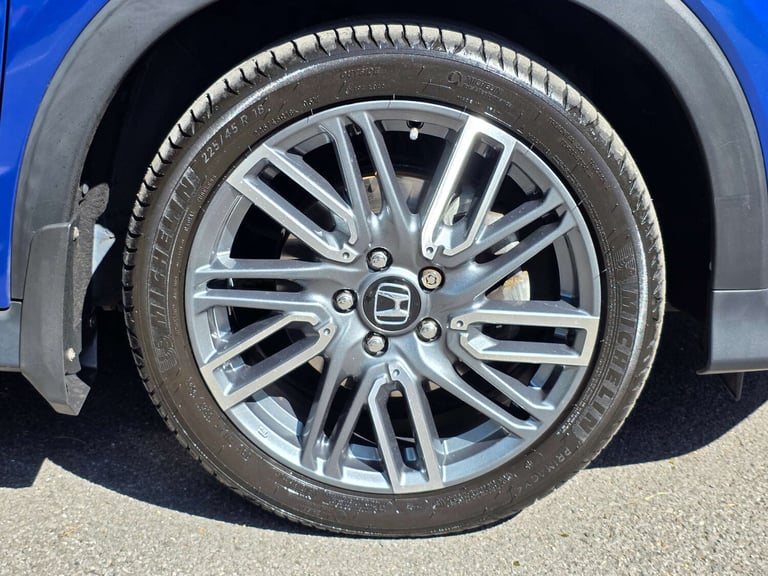 2015 Honda HR-V 1.5 i-VTEC EX CVT 5dr HATCHBACK PETROL Automatic