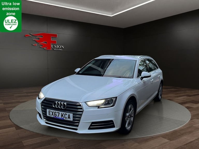 2017 Audi A4 1.4T FSI Sport 5dr ESTATE PETROL Manual