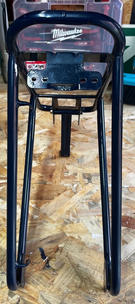 Giant rear rack 