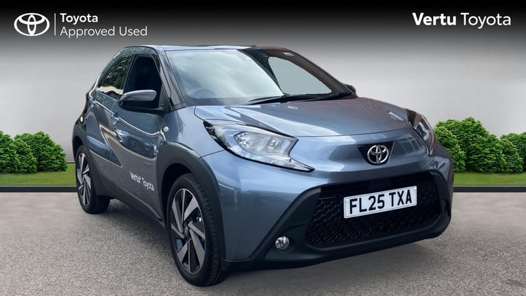 image for 2025 Toyota Aygo X 1.0 VVT-i Edge 5dr Petrol Hatchback Hatchback Petrol Manual