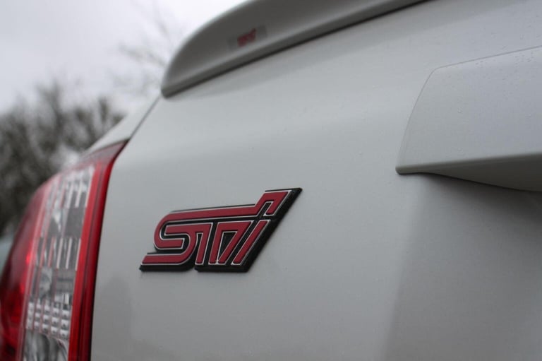 SUBARU IMPREZA WRX STI A-Line Type S JDM IMPORT 296Bhp 2013