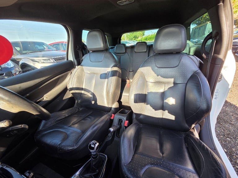 2011 Citroen DS3 1.6 e-HDi Airdream DStyle Euro 5 (s/s) 3dr Diesel