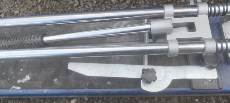 image for # Heavy Duty Manual Tile Cutter # Home Improvement Projects  # Snapper for Ceramic Tiles#