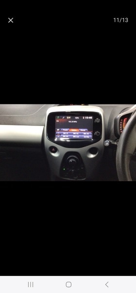 2018 Citroen C1 PURETECH FURIO HATCHBACK Petrol Manual