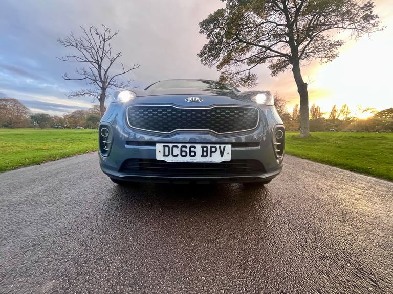 2016 Kia Sportage 1.6 GDi 1 5dr Petrol