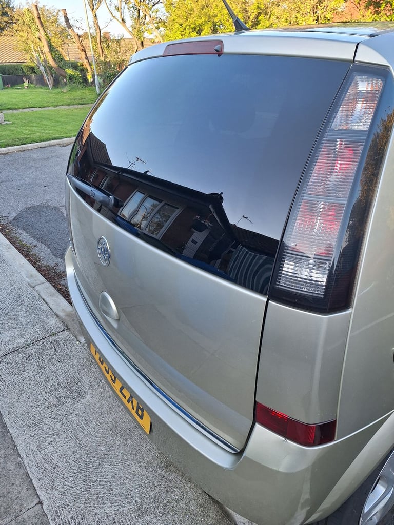 Vauxhall, MERIVA, MPV, 2009, Manual, 1364 (cc),5 doors - Image 11