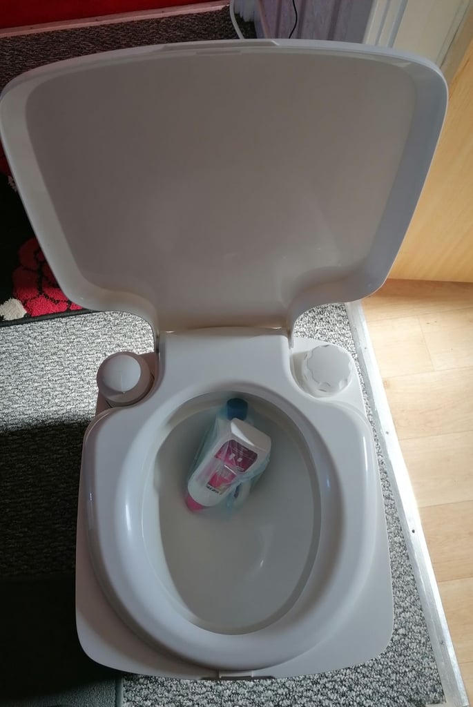 Camping Porta Potti 165