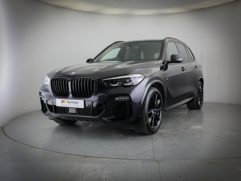 2021 BMW X5 xDrive45e M Sport 5dr Auto ESTATE PETROL/ELECTRIC Automatic