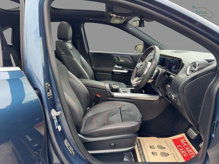 2019 Mercedes-Benz B-Class B200 AMG Line MPV Petrol Automatic