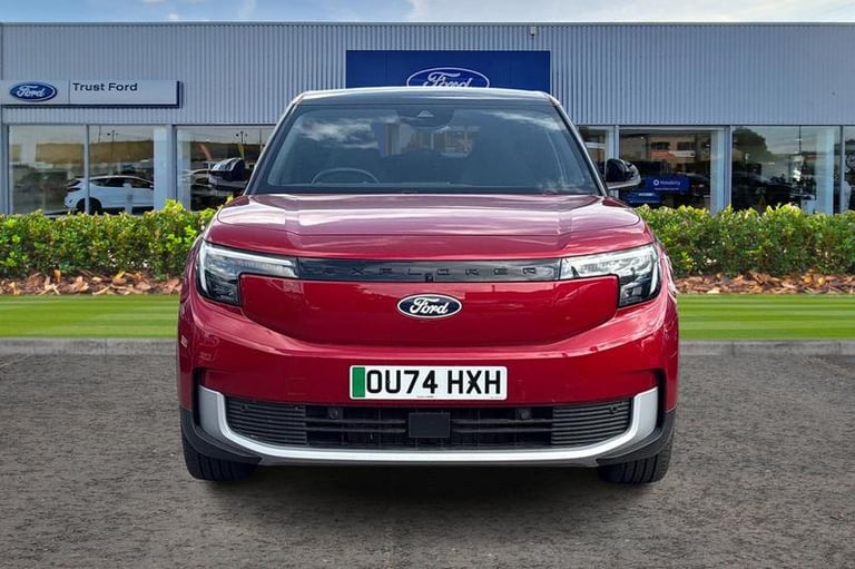 2024 Ford Explorer 210kW Premium 77kWh 5dr Auto AUTO Estate Electric Automatic