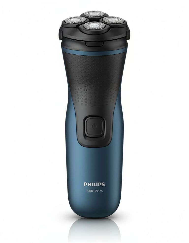 image for Philips 1000 Series Dry Electric Shaver (Model S1134)