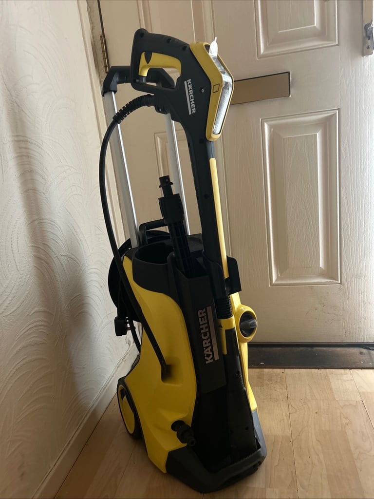 Karcher K5 Full control plus pressure washer