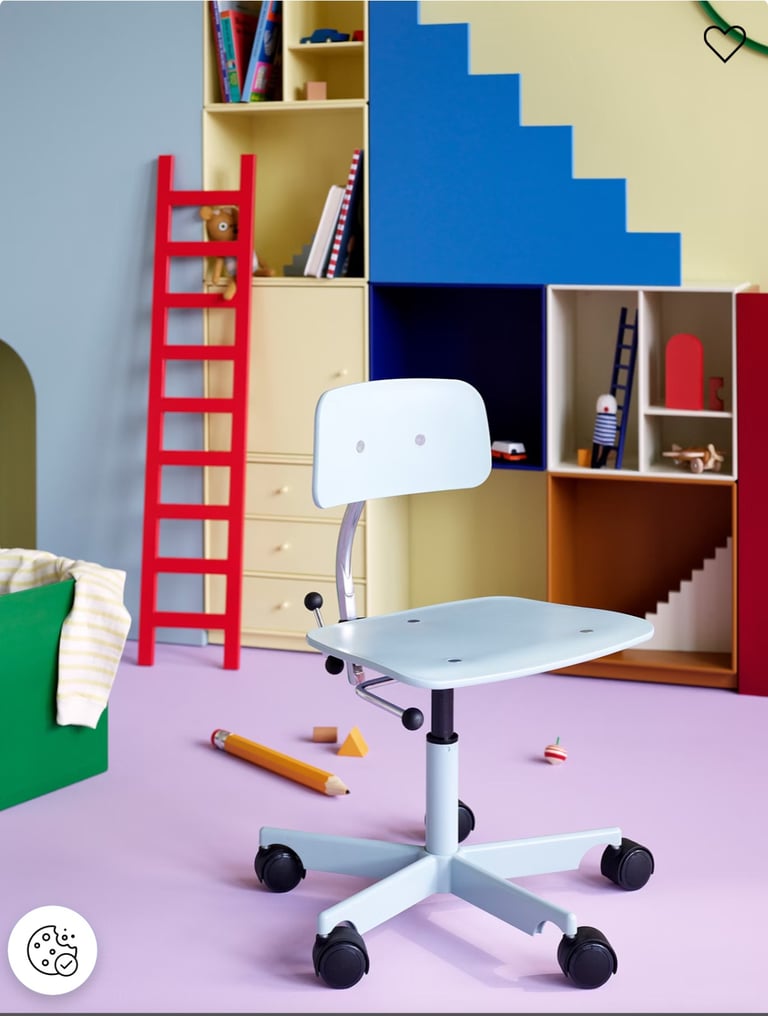 image for Brand new kids desk chair from Montana 