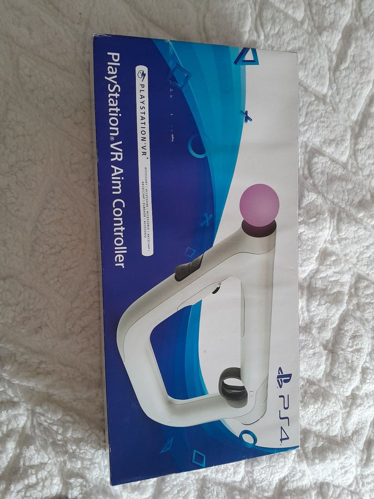 image for Playstation vr aim controller